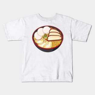 Best japanese foodie Kids T-Shirt